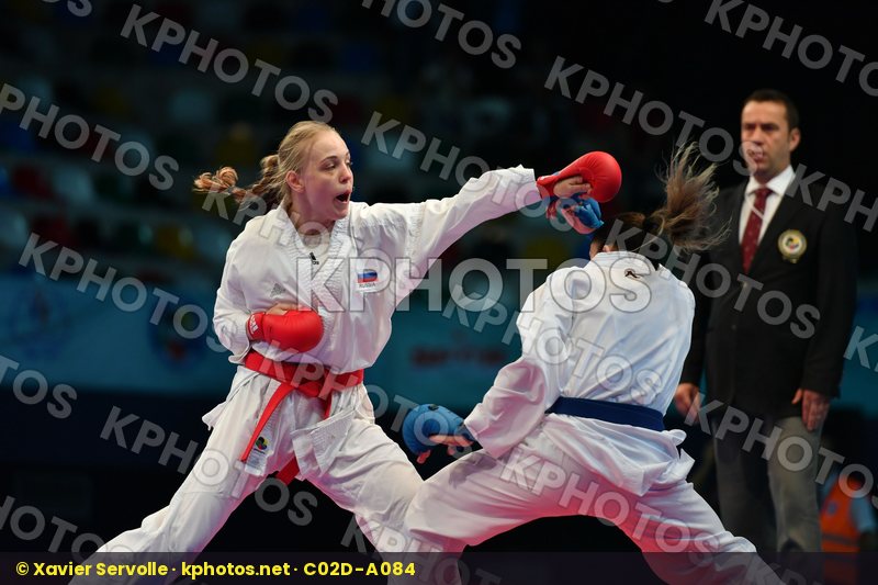 European Senior Championships Kocaeli 2017
