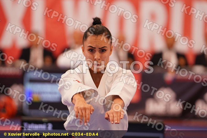 World Cadet Junior & U21 Championships Santiago 2019