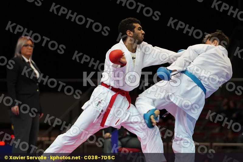 Karate 1 Series A Salzburg 2019