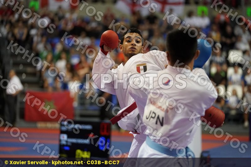 World Cadet Junior & U21 Championships Tenerife 2017