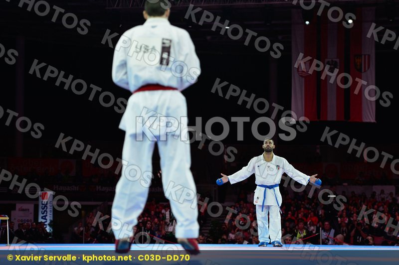 World Senior Championships Linz 2016