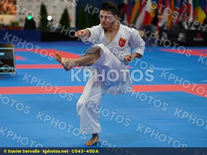 European Cadet Junior & U21 Championships Budapest 2020
