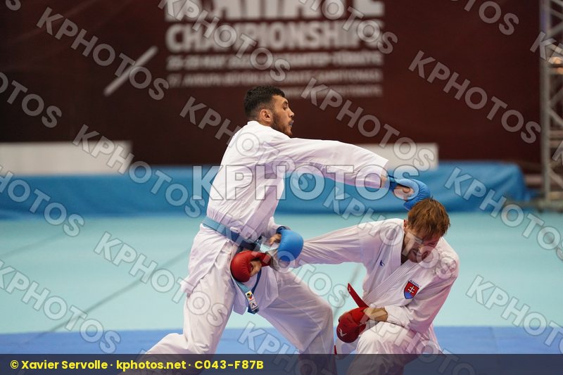 European Senior Championships Gaziantep 2022