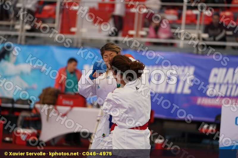 Pan American Championships Santiago 2018