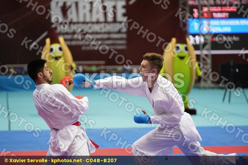 European Senior Championships Gaziantep 2022