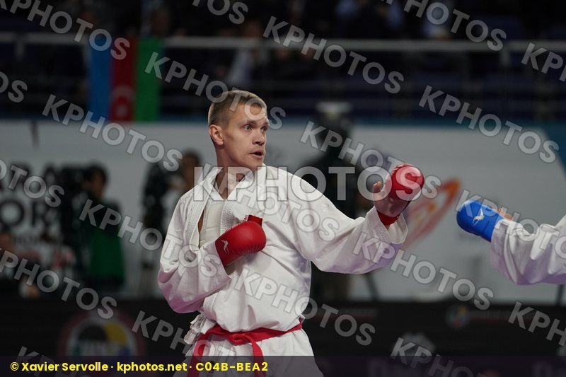 World Senior Championships Madrid 2018