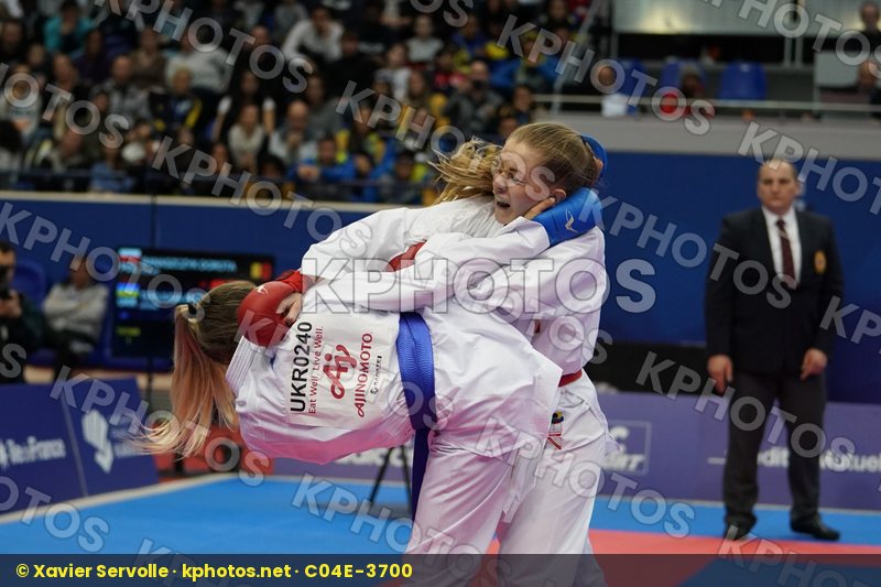 Karate 1 Premier League Paris 2019