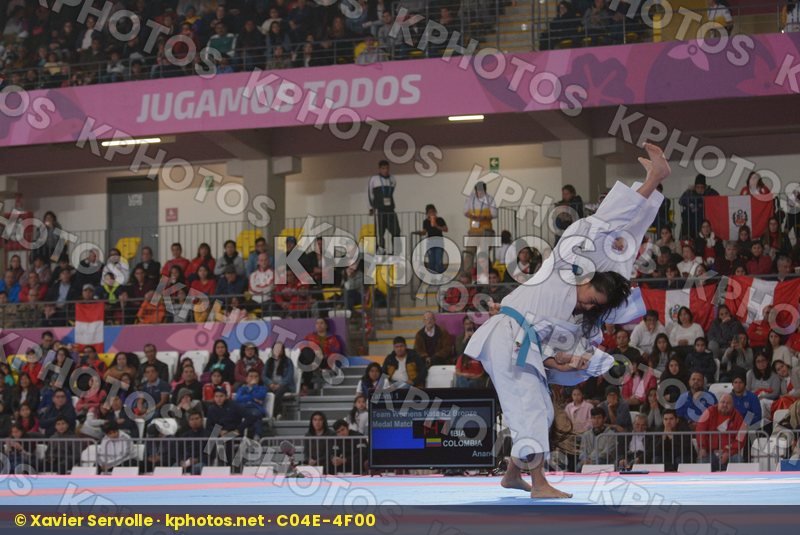 Pan American Games Lima 2019
