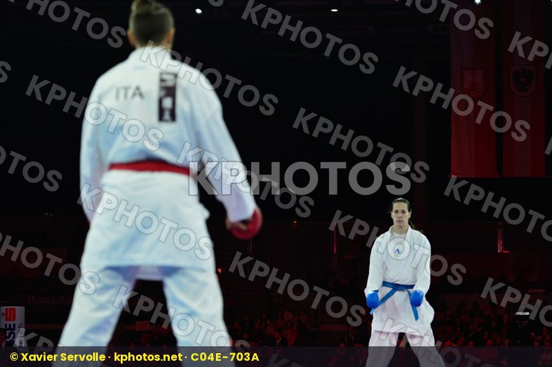 World Senior Championships Linz 2016