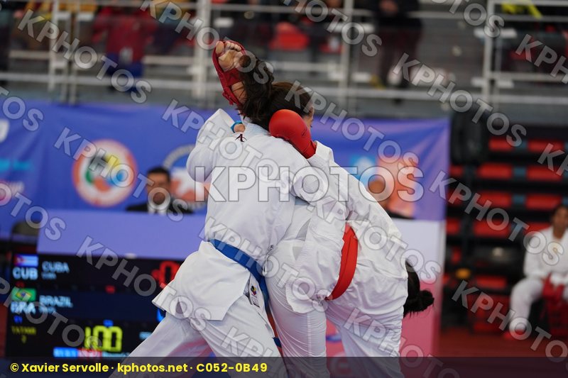 Pan American Championships Santiago 2018