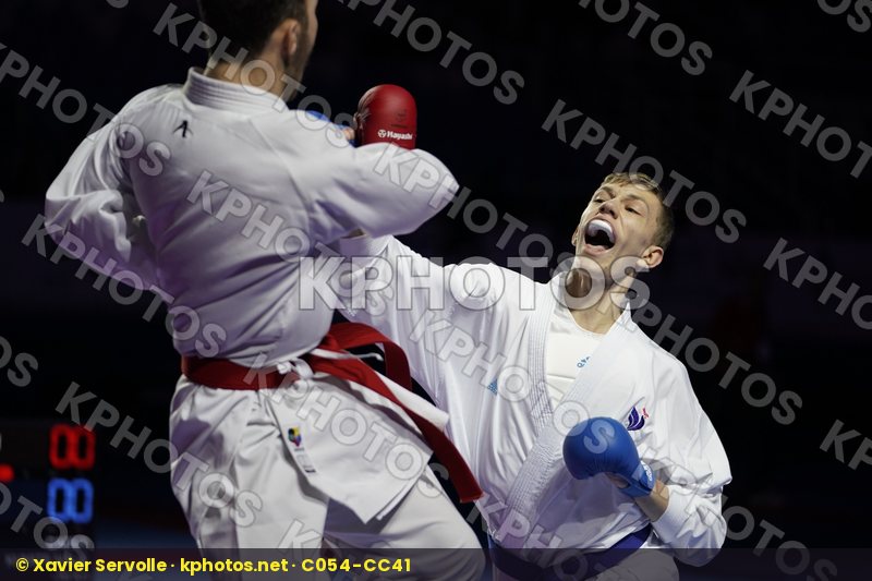 European Cadet Junior & U21 Championships Sochi 2018