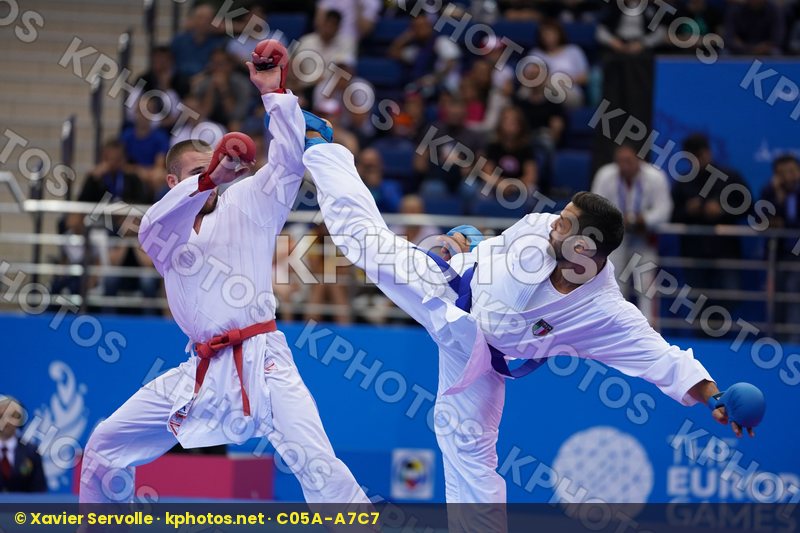 European Games Minsk 2019