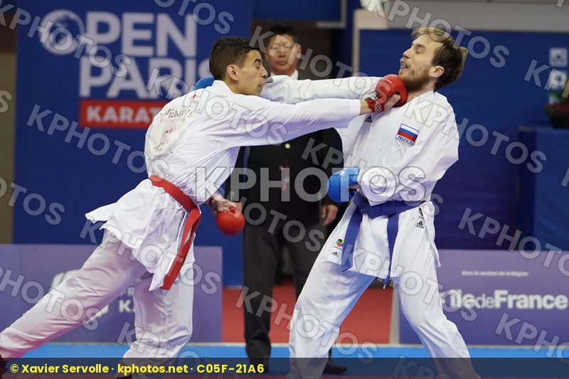 Karate 1 Premier League Paris 2019