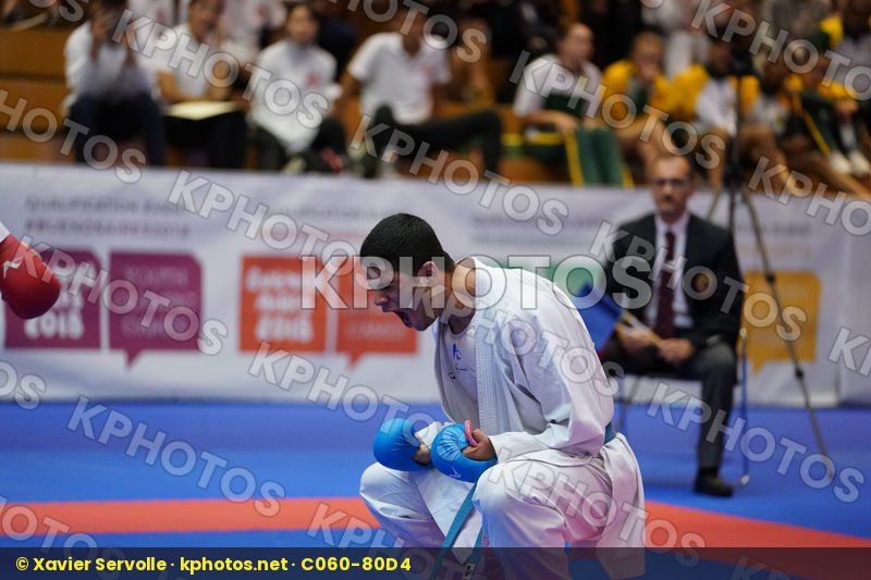 Youth Olympic Games Qualification Umag 2018