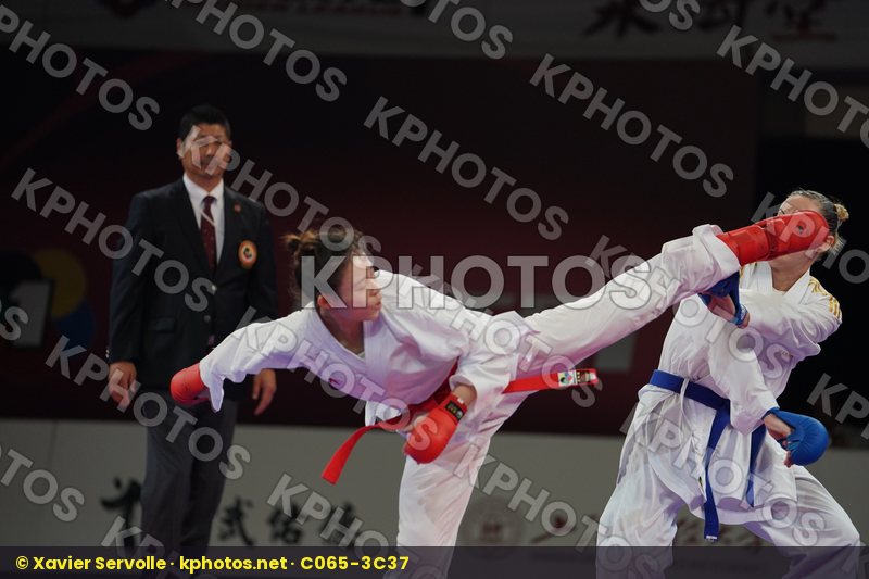 Karate 1 Premier League Shanghai 2019