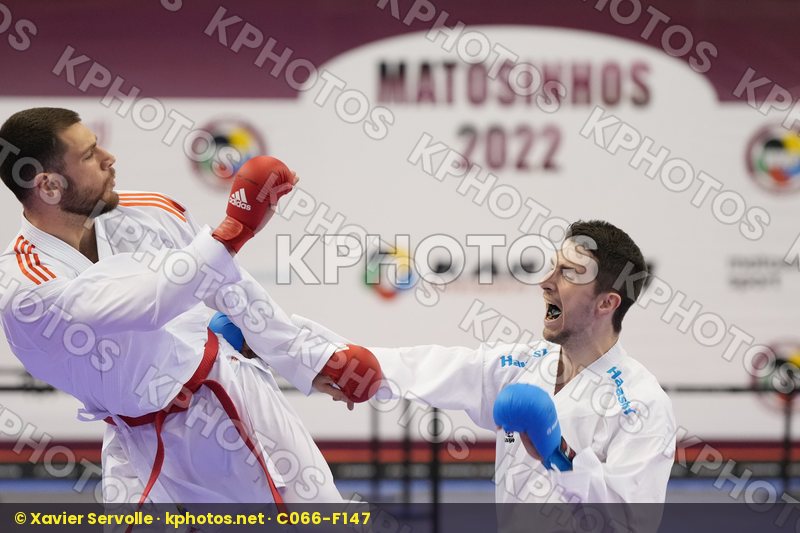 Karate 1 Premier League Porto 2022
