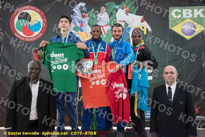 84+ Kg Argentina Barbosa Wellington Brazil Carbajal Victor Danie