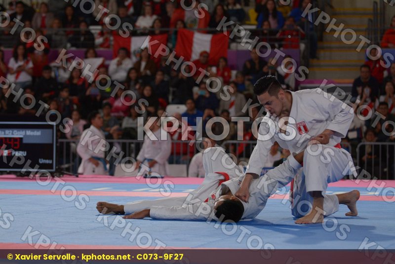 Pan American Games Lima 2019