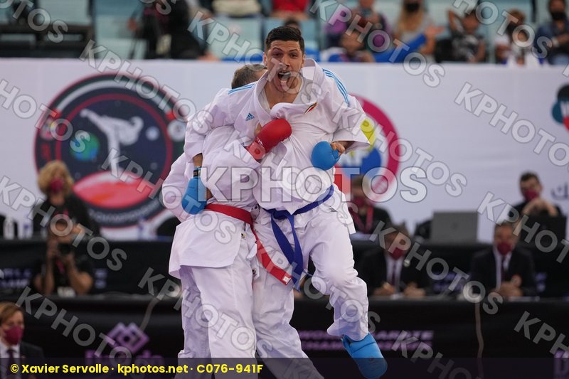 World Senior Championships Dubai 2021