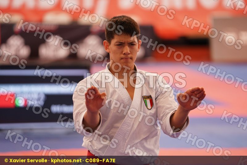 World Cadet Junior & U21 Championships Santiago 2019