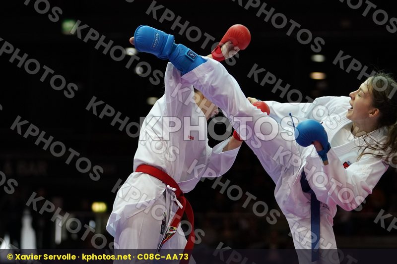 Karate 1 Series A Salzburg 2019