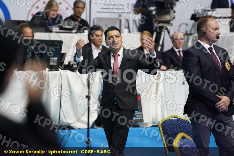 European Senior Championships Gaziantep 2022