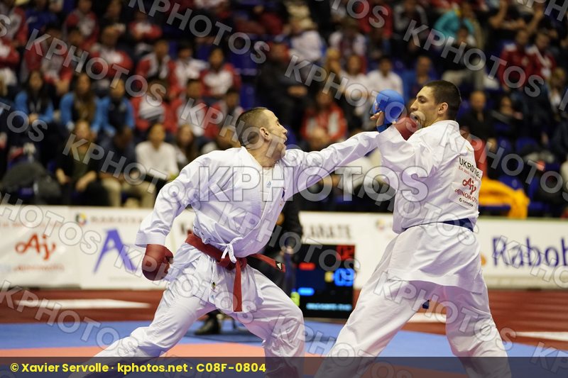 Karate 1 Premier League Rotterdam 2018