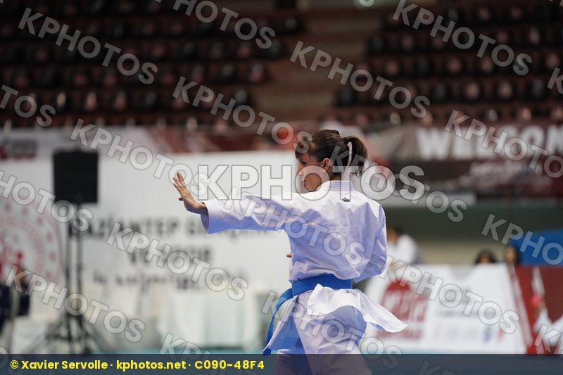 European Senior Championships Gaziantep 2022