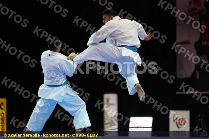 Karate 1 Series A Salzburg 2019