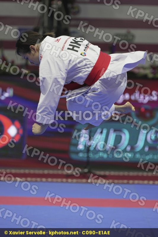 Karate 1 Premier League Rabat 2022