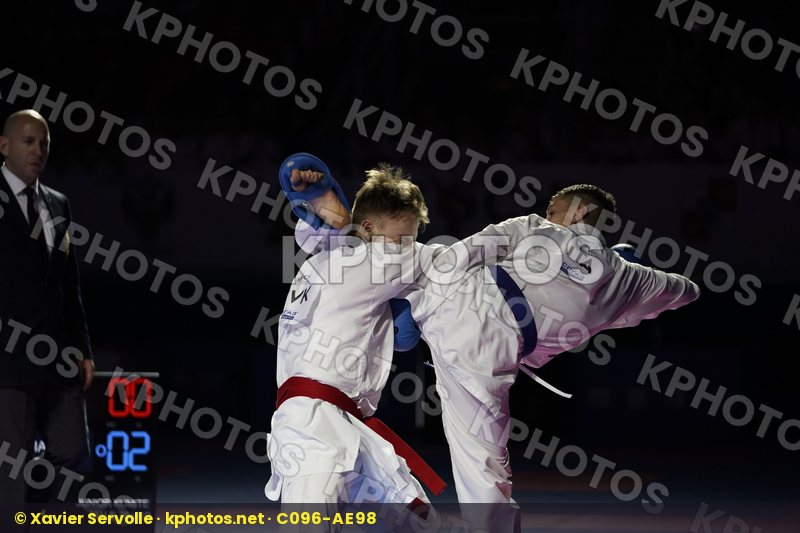 European Cadet Junior & U21 Championships Sochi 2018