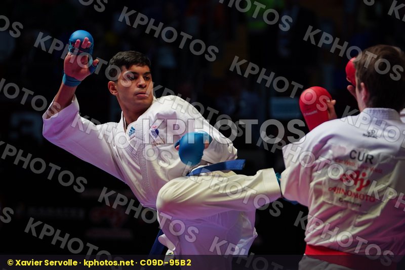 Karate 1 Premier League Moscow 2019