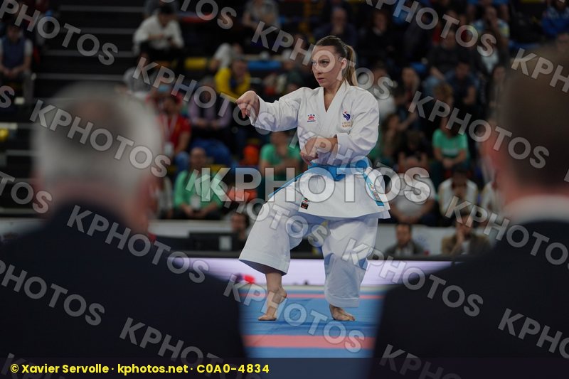 European Championships Guadalajara 2019