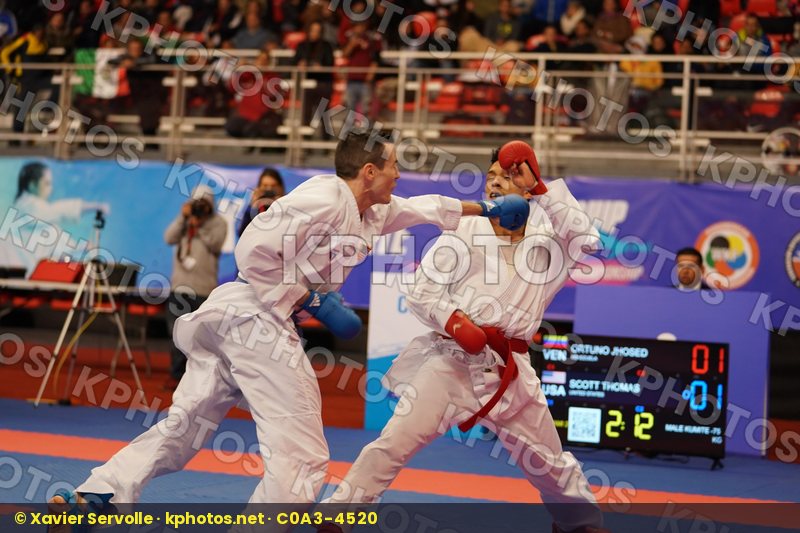 Pan American Championships Santiago 2018