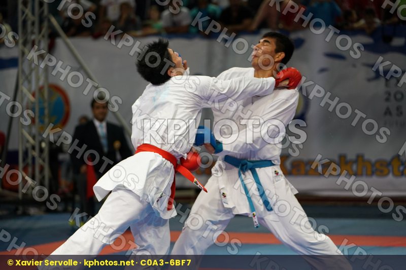 Ishizuka Masaya Japan Kazakhstan Male kumite -84 kg Yuldashev Da