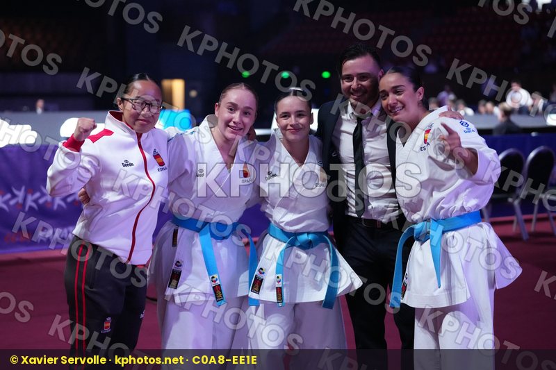 European Senior Championships Yerevan 2025