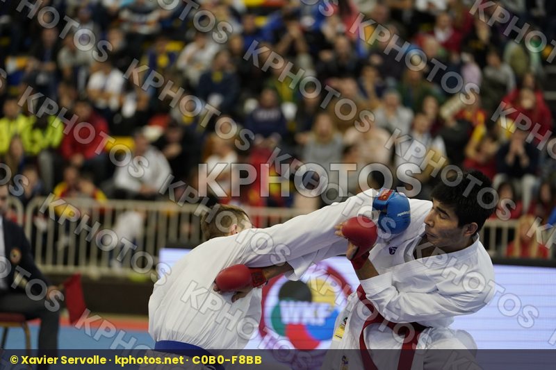 Karate 1 Series A Guadalajara 2018