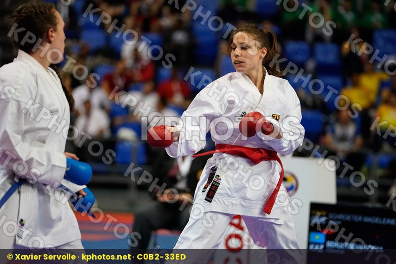 World Cadet Junior & U21 Championships Tenerife 2017