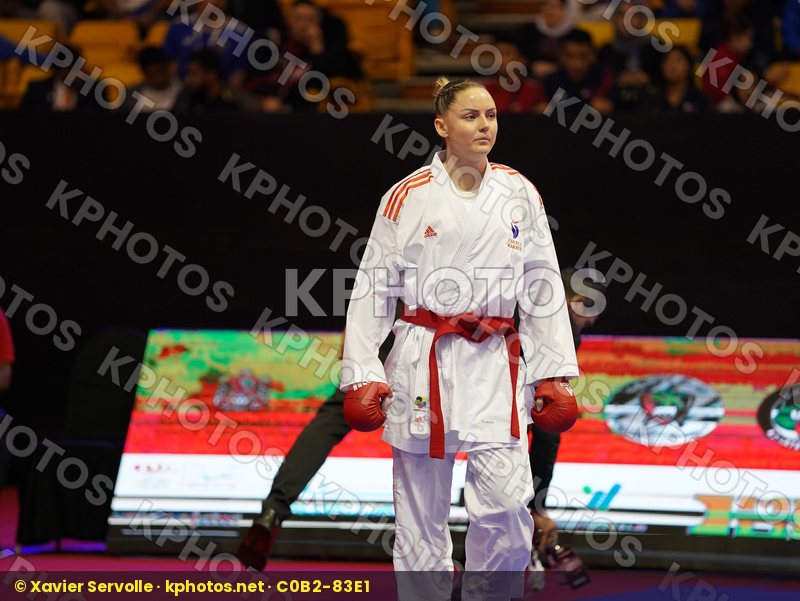 Karate 1 Premier League Dubai 2020