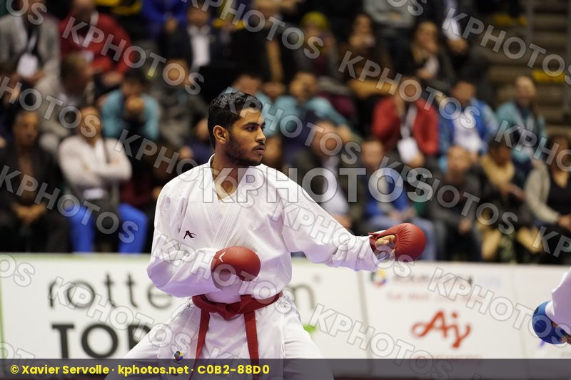 Karate 1 Premier League Rotterdam 2018