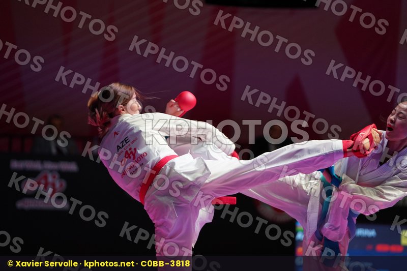 Karate 1 Premier League Moscow 2019