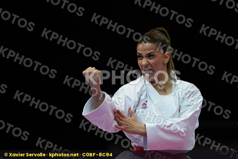 Karate 1 Series A Salzburg 2019