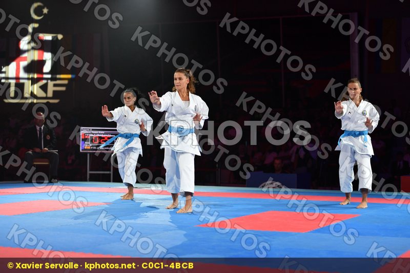 Karate 1 Premier League Istanbul 2016