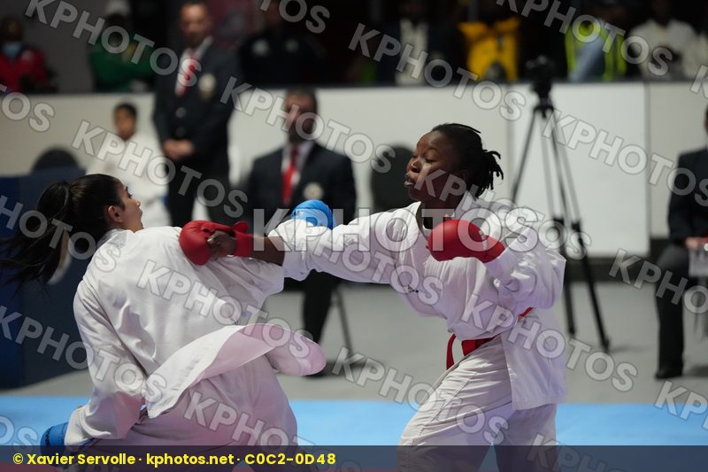 African Championships Durban 2022