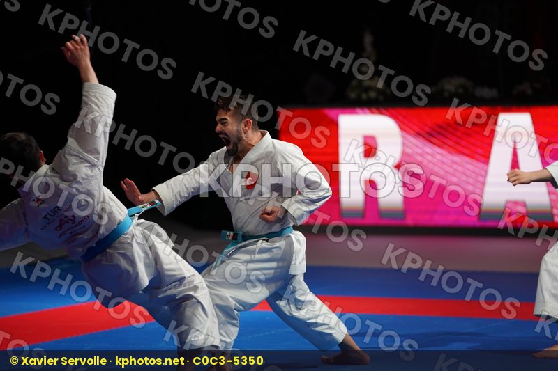 Karate 1 Premier League Rabat 2019