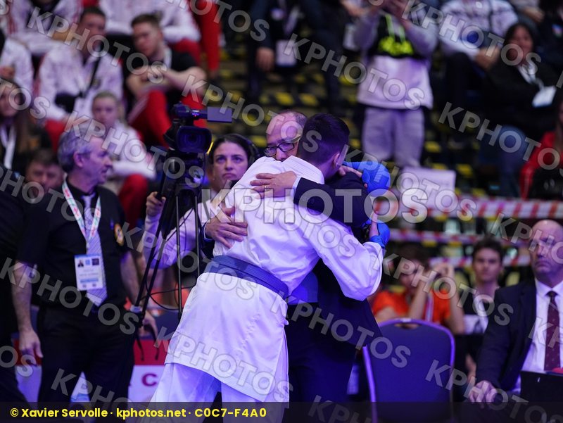 European Cadet Junior & U21 Championships Budapest 2020