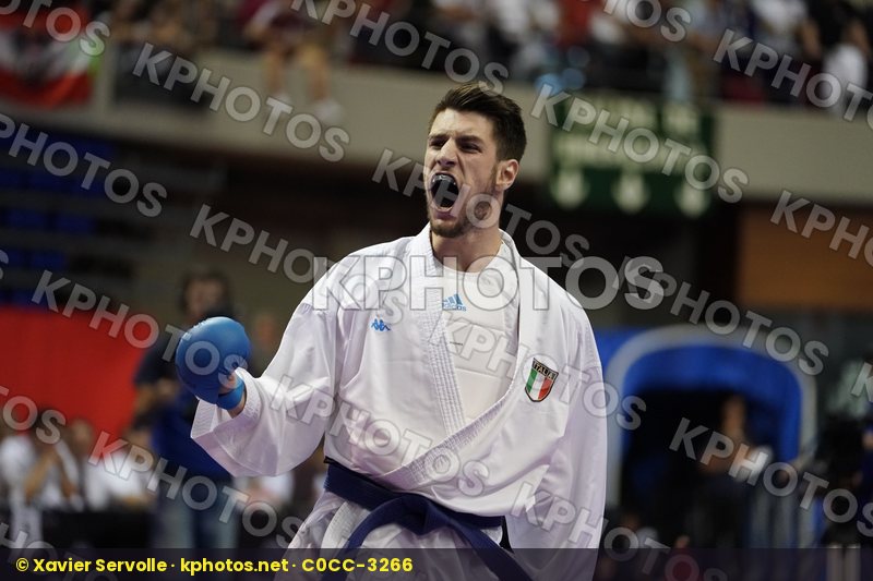 World Cadet Junior & U21 Championships Tenerife 2017