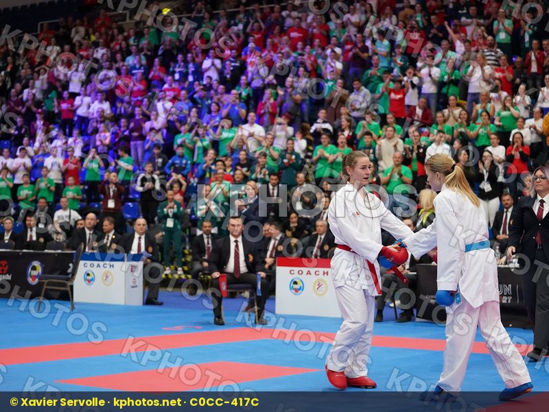 European Cadet Junior & U21 Championships Budapest 2020