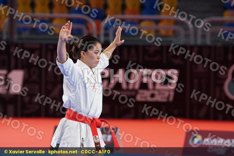 Karate 1 Premier League Cairo 2021