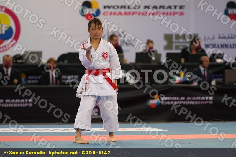 World Senior Championships Dubai 2021